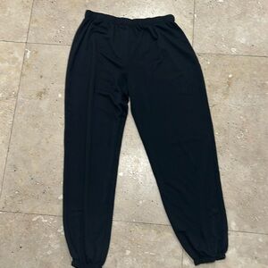 Black Firehouse Pants